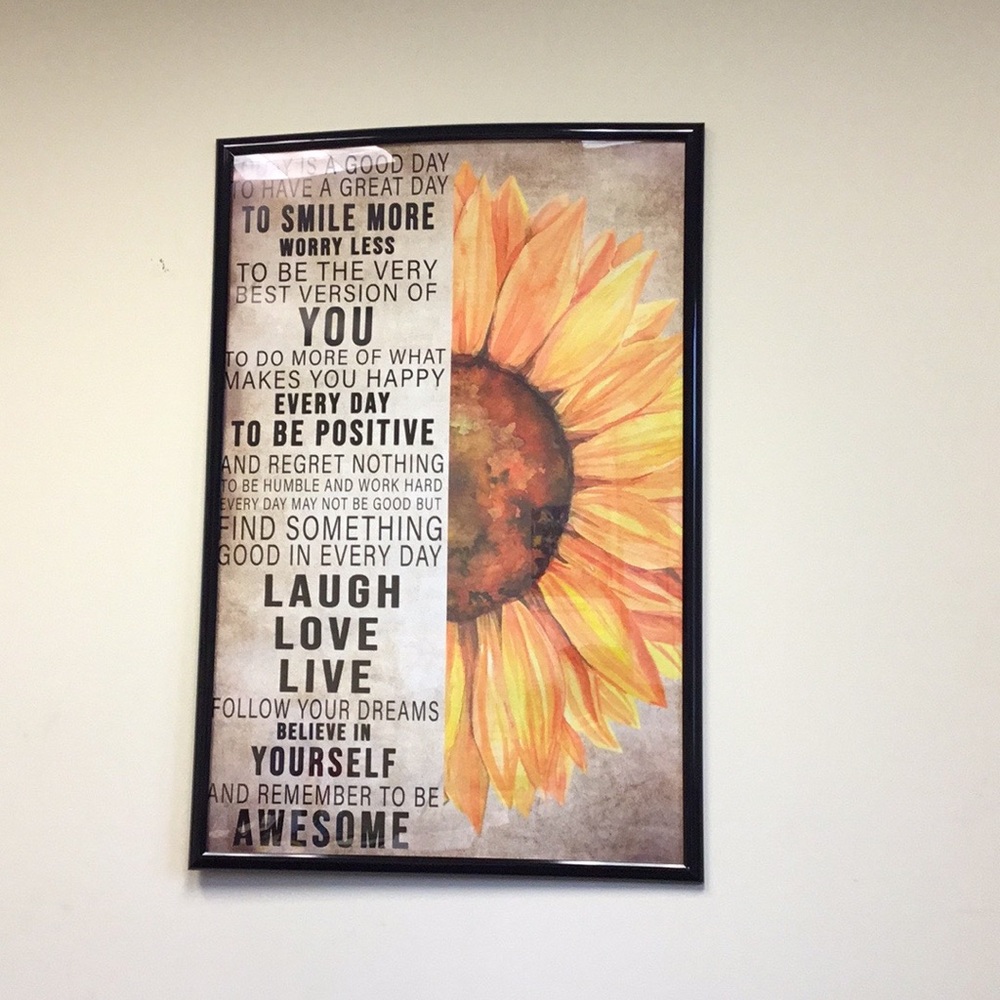 Meet your Posher, Cathy